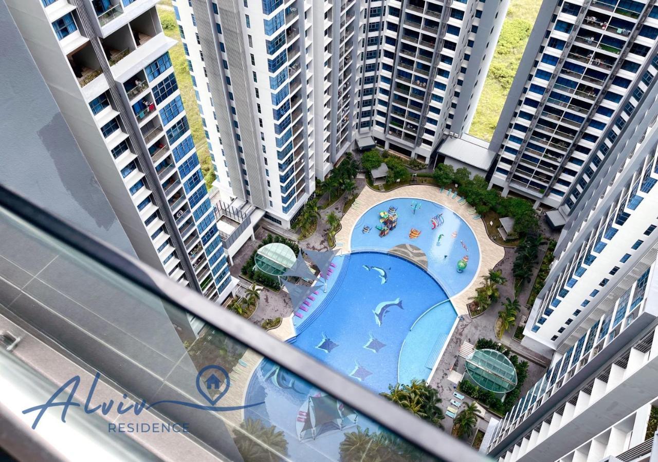 Atlantis A3307 - 1 Bedroom Premium I 2-6Pax I Town I 5Min Jonker St I Pool View Malacca エクステリア 写真