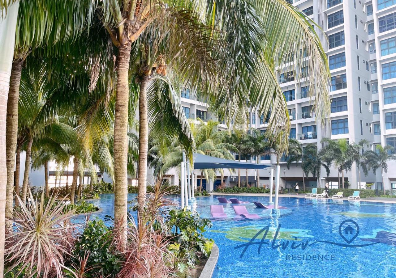 Atlantis A3307 - 1 Bedroom Premium I 2-6Pax I Town I 5Min Jonker St I Pool View Malacca エクステリア 写真