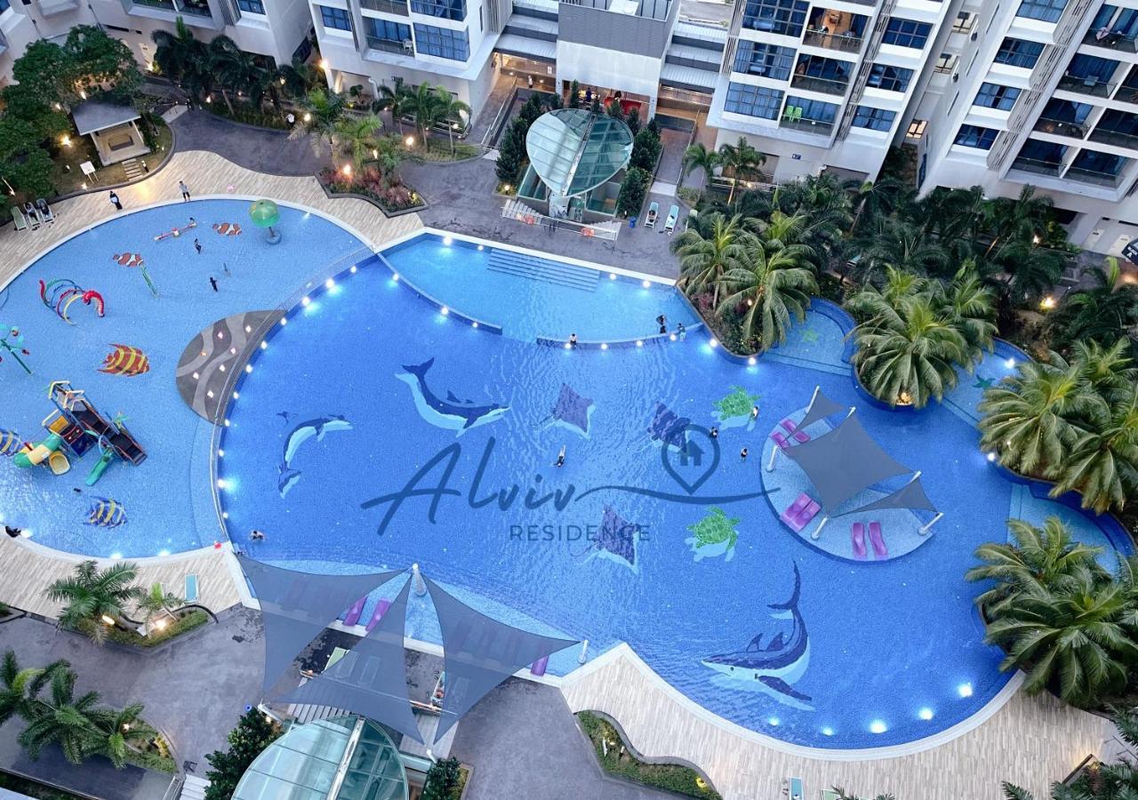 Atlantis A3307 - 1 Bedroom Premium I 2-6Pax I Town I 5Min Jonker St I Pool View Malacca エクステリア 写真