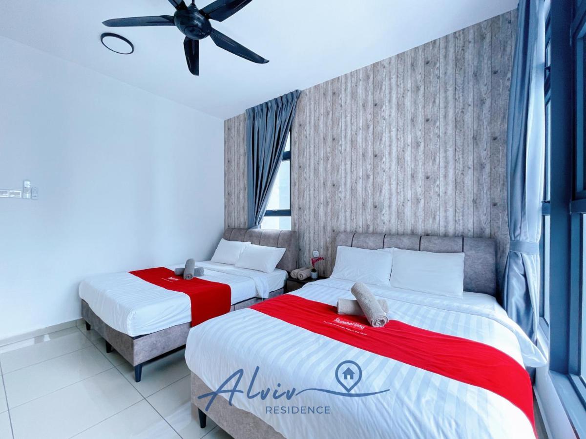 Atlantis A3307 - 1 Bedroom Premium I 2-6Pax I Town I 5Min Jonker St I Pool View Malacca エクステリア 写真